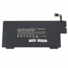 Батарея для ноутбука Apple A1245 A1237/A1304 2008-2009 MB003 MC233 MC234 MC503 MC504 Z0FS 7.2V 5400mAh Black