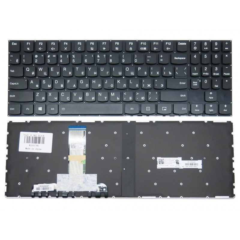 Клавіатура для ноутбука Legion Y530-15ICH Y540-15IRH Y540-17IRH Y545-PG0 SN20T24414 V1604200S1 Y540P-US PK131DG3D00 SN20Q73393