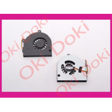 Вентилятор для ноутбука Toshiba A660 A660D A665 A665D L670 L670D L675 L675D P750 P755 Кулер