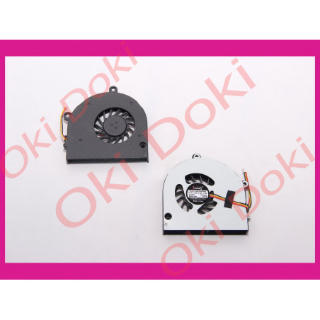 Вентилятор для ноутбука Toshiba A660 A660D A665 A665D L670 L670D L675 L675D P750 P755 Кулер