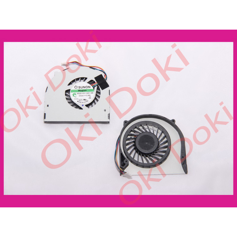 Вентилятор для ноутбука ACER ASPIRE 4810 4810T 5810T MG55100V1-Q051-S99 MG55100V1-Q050-S99 60.PBA01.003 Кулер Вентилятор для ноутбука ACER ASPIRE 4810 4810T 5810T MG55100V1-Q051-S99 MG55100V1-Q050-S99 60.PBA01.003 Кулер