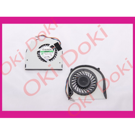 Вентилятор для ноутбука ACER ASPIRE 4810 4810T 5810T MG55100V1-Q051-S99 MG55100V1-Q050-S99 60.PBA01.003 Кулер