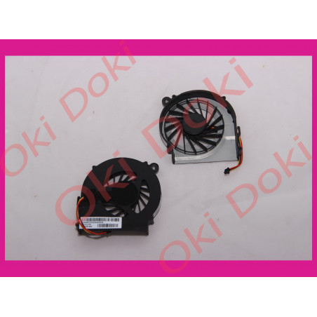 Вентилятор HP Pavilion G4-1000 G4-1100 G4-1200 G6-1000 G6-1100 G6-1200 G7-1000 G7-1100 G7-1200 CQ42 G42 CQ56 CQ62 G62 3PIN