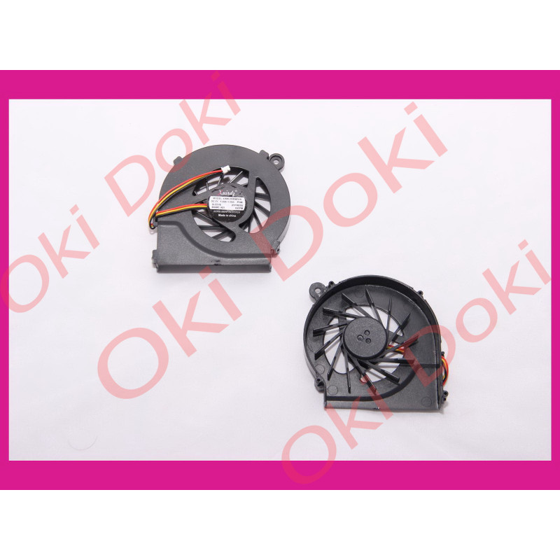 Вентилятор HP Pavilion G4-1000 G4-1100 G4-1200 G6-1000 G6-1100 G6-1200 G7-1000 G7-1100 G7-1200 CQ42 G42 CQ56 CQ62 G62 3PIN