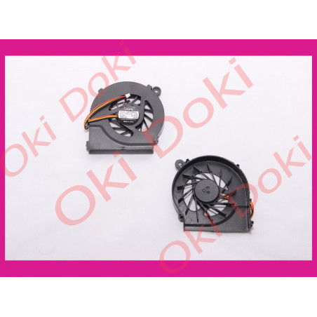 Вентилятор HP Pavilion G4-1000 G4-1100 G4-1200 G6-1000 G6-1100 G6-1200 G7-1000 G7-1100 G7-1200 CQ42 G42 CQ56 CQ62 G62 3PIN