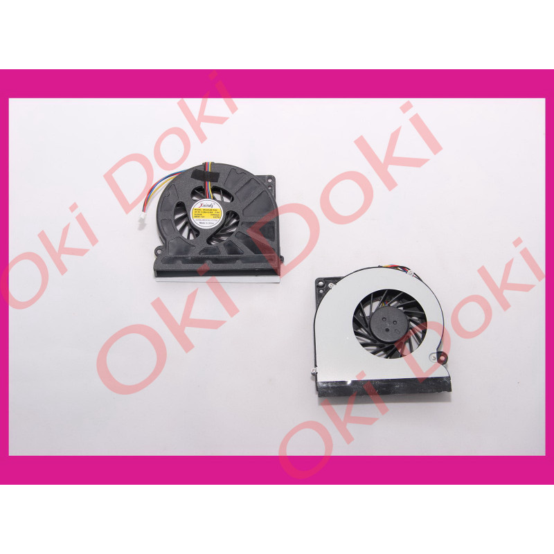 Вентилятор для ноутбука ASUS N71VG N64X A72 K72 A52 K52N K52J N71JQ N71JV N71JA N61 KSB06105HB Кулер Вентилятор для ноутбука ASUS N71VG N64X A72 K72 A52 K52N K52J N71JQ N71JV N71JA N61 KSB06105HB Кулер