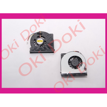Вентилятор для ноутбука ASUS N71VG N64X A72 K72 A52 K52N K52J N71JQ N71JV N71JA N61 KSB06105HB Кулер