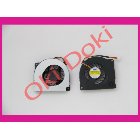 Вентилятор для ноутбука ASUS X42 K42J K42 A42JR A40J A40 A42J K42 KSB0505HB Кулер