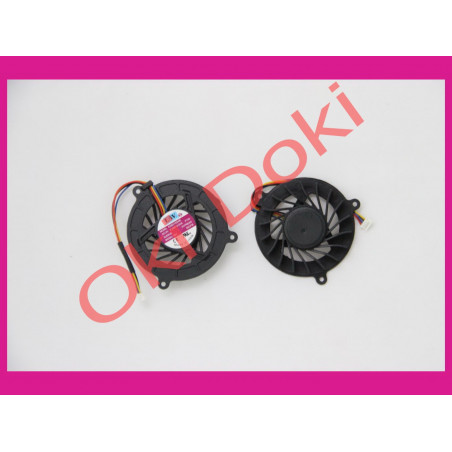Вентилятор для ноутбука ASUS A3 A3000 A6 A6000 A8 Z99 Z91 F3 Z53 X53 F8 W3 W3000 M6 M6A M9 VX2S X80 4PIN UDQF2ZR04FAS кулер