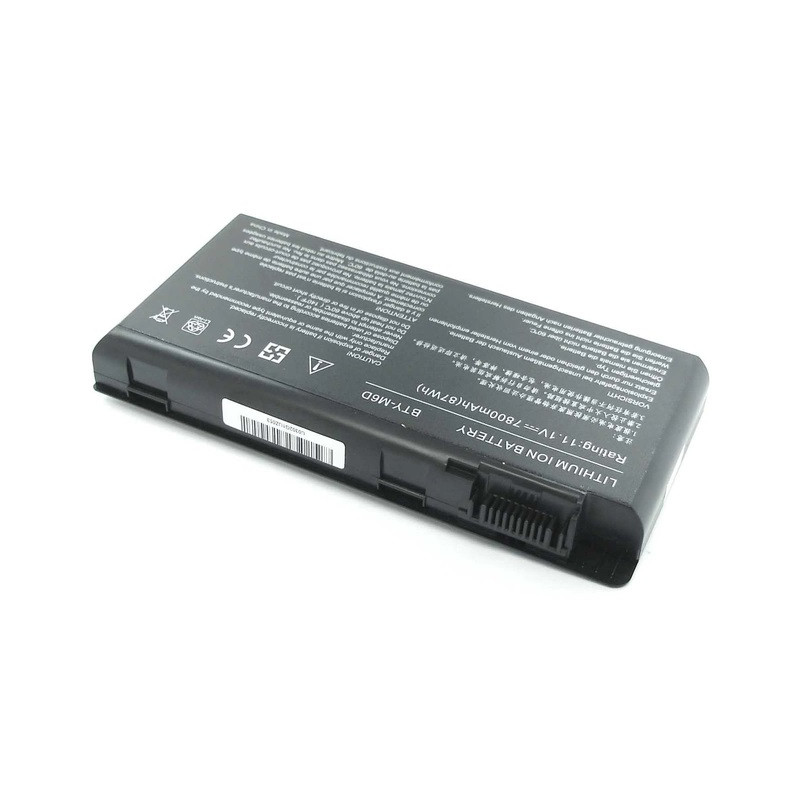 Батарея ms-16f2 ms 16f2 BTY-M6D для MSI GT660 GT663 GT683 GT685 GT70 GT780 GT783 GX60 GX660 GX680 GX780 S9N-3496200-M47 E6603