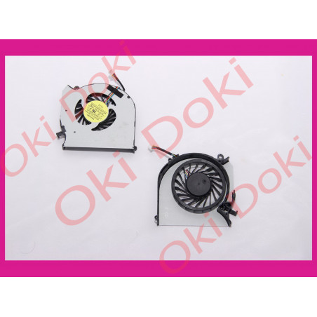 Вентилятор для ноутбука HP PAVILION DV6-7000 DV7-7000 M7-1000 series ENVY DV6-7000 DV7-7000 series 682061-001 Кулер