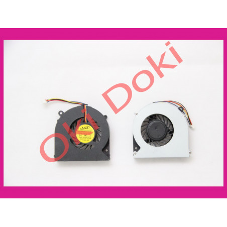 Вентилятор для ноутбука HP PROBOOK 4530S 4535S 4730S 6450B 6460B 6465B 6470B 6475B 8440P 8460P 8460W 8450P 8470P 646285-001