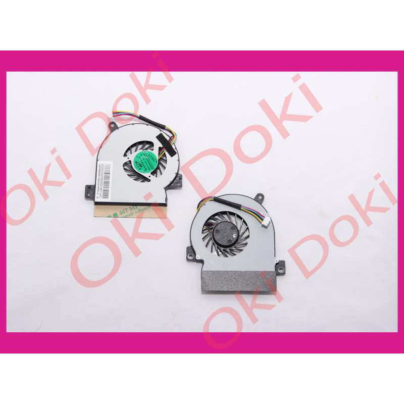 Вентилятор для ноутбука ASUS Eee PC 1215 1215T 1215P 1215N 1215B VX6 13GOA2H10P200-20 Кулер Вентилятор для ноутбука ASUS Eee PC 1215 1215T 1215P 1215N 1215B VX6 13GOA2H10P200-20 Кулер