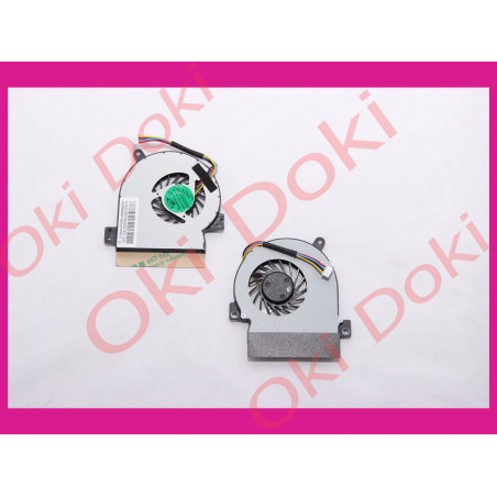 Вентилятор для ноутбука ASUS Eee PC 1215 1215T 1215P 1215N 1215B VX6 13GOA2H10P200-20 Кулер
