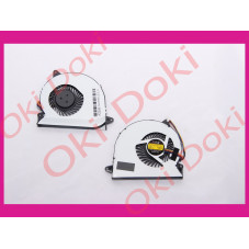 Вентилятор Asus U31 U31F U31J U31E U31JG U31JF U31S 13GN1B10P230-1 BFB0705HA-WK08 KDB0705HB AM13 кулер