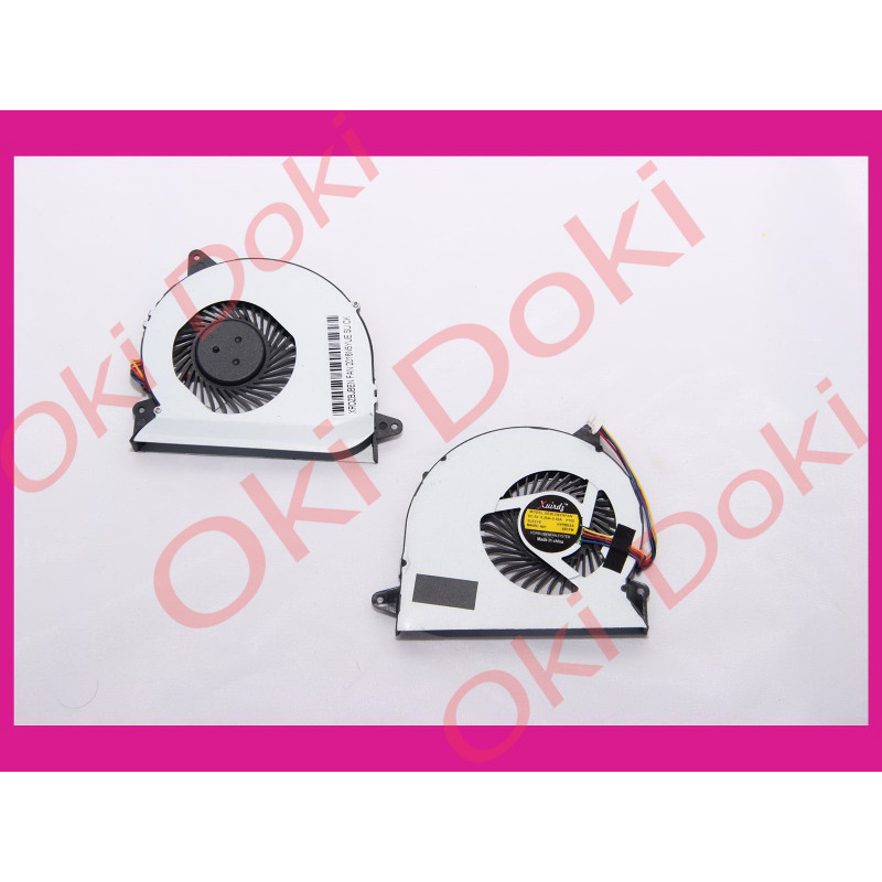 Вентилятор Asus U31 U31F U31J U31E U31JG U31JF U31S 13GN1B10P230-1 BFB0705HA-WK08 KDB0705HB AM13 кулер Вентилятор Asus U31 U31F U31J U31E U31JG U31JF U31S 13GN1B10P230-1 BFB0705HA-WK08 KDB0705HB AM13 кулер