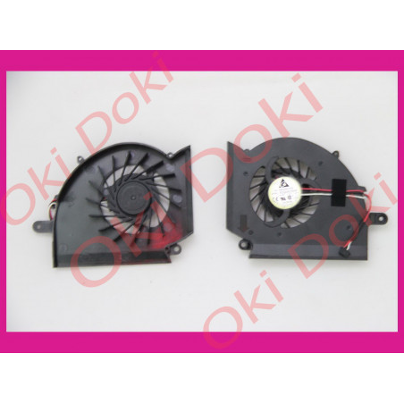 Вентилятор для ноутбука SAMSUNG RF510 RF511 RC528 RC530 RF710 RF711 RF712 RC728 RC730 BA81-11008A Кулер