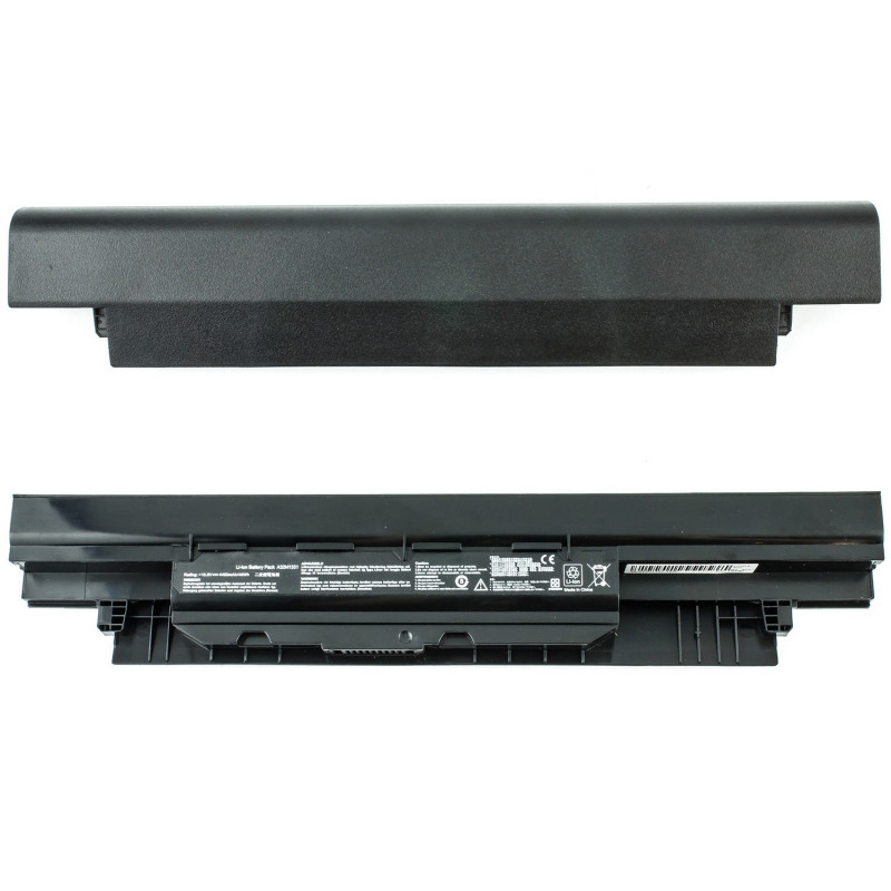 Батарея для ноутбука ASUS A33N1331 PRO P2530UA 10.8V 4400mAh Black 0B110-00280000 Батарея для ноутбука ASUS A33N1331 PRO P2530UA 10.8V 4400mAh Black 0B110-00280000