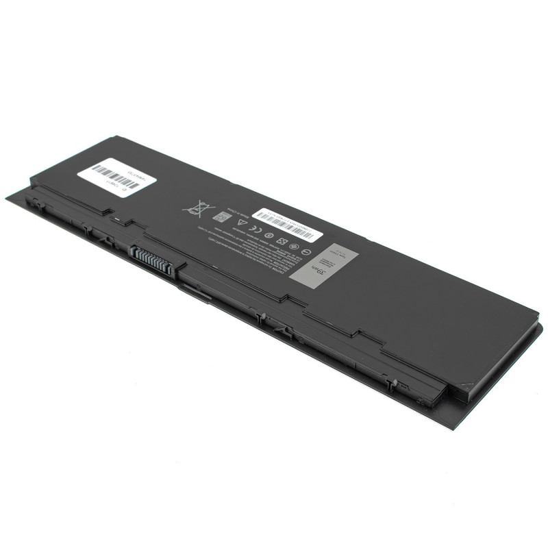 Акумулятор до ноутбука DELL F3G33 Latitude E7250 11.1V 3360mAh 39Wh Black