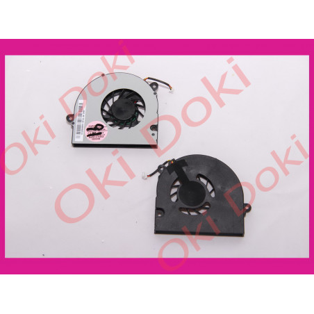 Вентилятор ACER ASPIRE 5334 5734Z eMachines E527 E727 GATEWAY NV51 PB EASYNOTE TH36 GB0575PFV1-A 13.V1.B3956.F.GN 23.NAE02.002