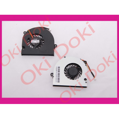 Вентилятор ACER ASPIRE 5334 5734Z eMachines E527 E727 GATEWAY NV51 PB EASYNOTE TH36 GB0575PFV1-A 13.V1.B3956.F.GN 23.NAE02.002