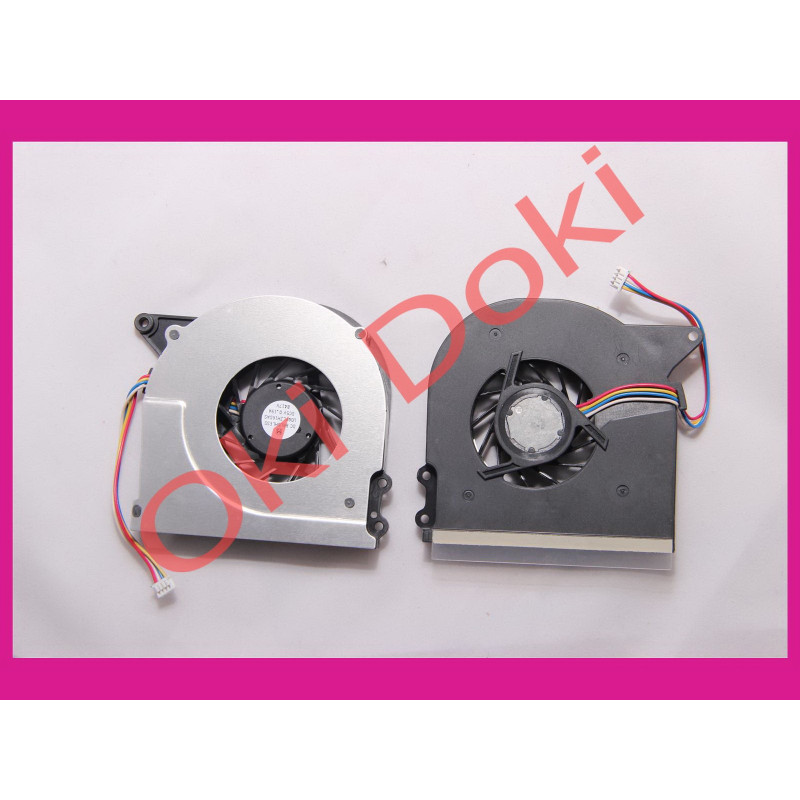 Вентилятор для ноутбука ASUS X51L X51H X51R X51RL X58C X58L X58LE 13GNJ510M160-1 KDB05105HB-BF68 Кулер Вентилятор для ноутбука ASUS X51L X51H X51R X51RL X58C X58L X58LE 13GNJ510M160-1 KDB05105HB-BF68 Кулер