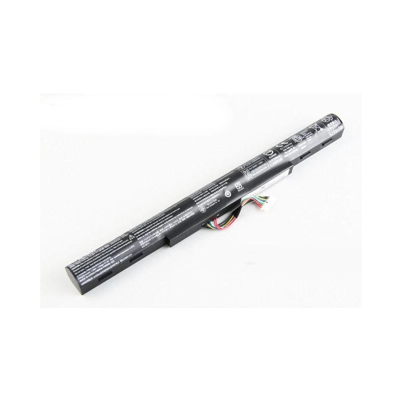 Акумулятор до ноутбука ACER ASPIRE AL15A32 F5-572G V3-575G E5-574G 14.8V 2500mAh 27Wh Black