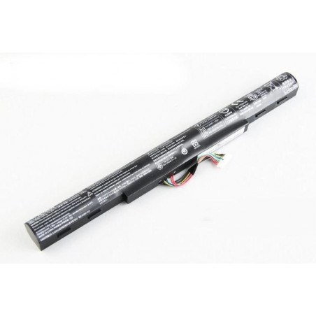 Акумулятор до ноутбука ACER ASPIRE AL15A32 F5-572G V3-575G E5-574G 14.8V 2500mAh 27Wh Black