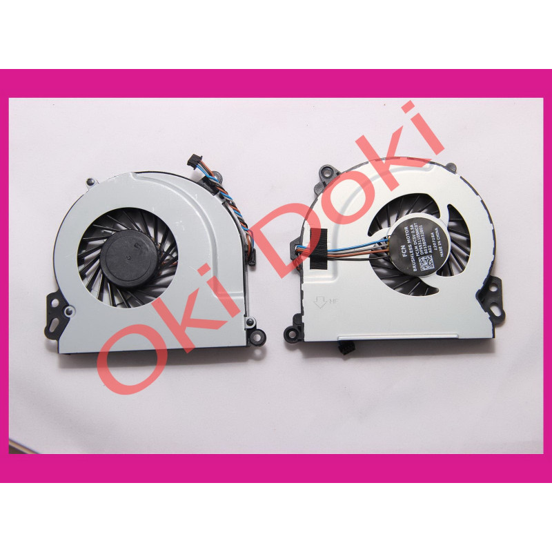 Вентилятор HP ENVY 15-J000 15T15T-J000 17-J000 15-J100 M6-N00015-Q00015-Q100M6-N100M7-J000 M7-J100 6033b0032801 720235-001