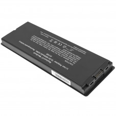 Акумулятор Apple A1185 A1181 2006-2009 MA254 MA255 MA699 MA700 MB061 MB062 MB402 MB403 10.8V 4800mAh 52Wh Black