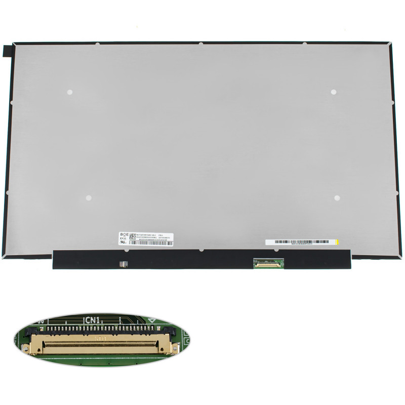 thumbnail image 2 of 15.6 Inch FHD IPS Matte LCD Screen – NV156FHM-NX1 V8.0 – Replacement For Laptop – 1920x1080, 120/144Hz 2 of 6