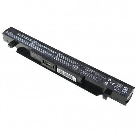 Батарея для ноутбука ASUS A41N1424 GL552VW GL552JX GL552VX 0B110-00350000 15V 2200mAh 33Wh Black