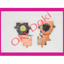 Вентилятор для ноутбука SAMSUNG N127 N130 N140 BA31-00084A Кулер