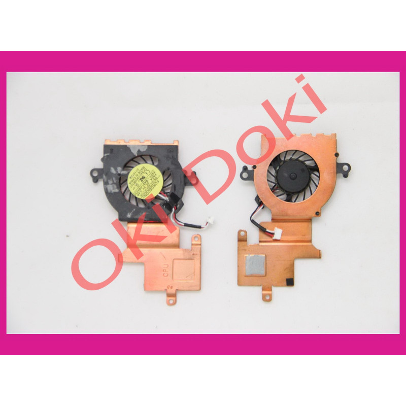 Вентилятор для ноутбука SAMSUNG N127 N130 N140 BA31-00084A Кулер Вентилятор для ноутбука SAMSUNG N127 N130 N140 BA31-00084A Кулер