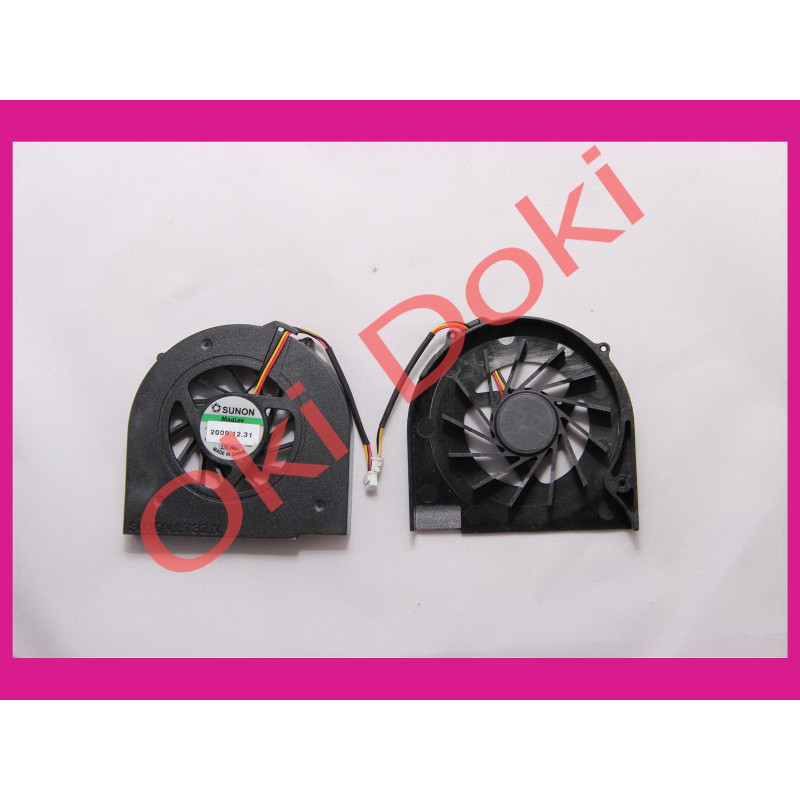 Вентилятор для ноутбука LENOVO IdeaPad Y330 Y330M Y330G GC056510VH-A Кулер Вентилятор для ноутбука LENOVO IdeaPad Y330 Y330M Y330G GC056510VH-A Кулер