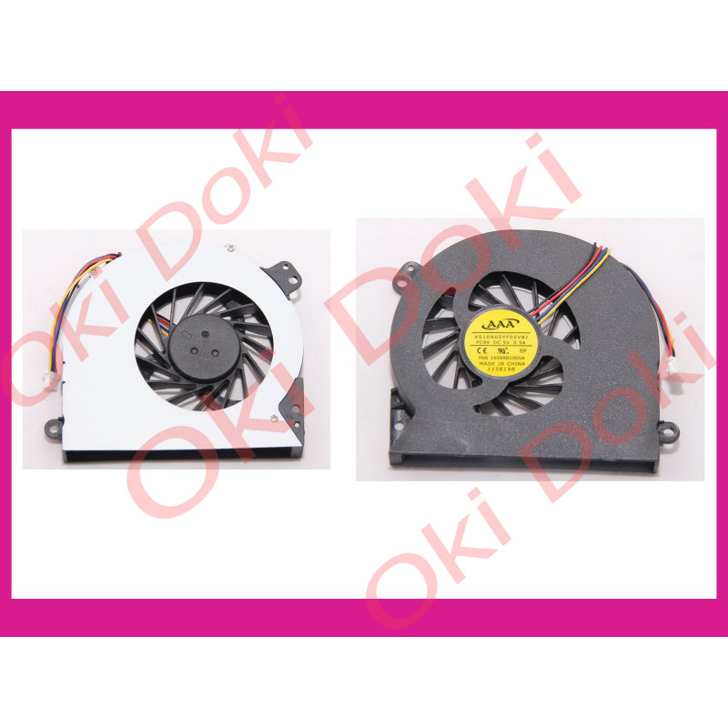 Вентилятор для ноутбука HP PROBOOK 4540S 4545S 4740S 4745S 683484-001 кулер Вентилятор для ноутбука HP PROBOOK 4540S 4545S 4740S 4745S 683484-001 кулер