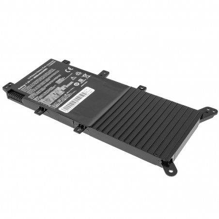 Батарея для ноутбука ASUS C21N1408 VivoBook V555L MX555 7.4V 4650mAh 34Wh Black