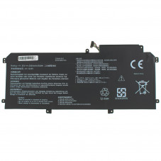 Акумулятор до ноутбука ASUS C31N1610 ZenBook UX330CA 11.55V 3000mAh Black