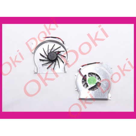 Вентилятор для ноутбука LENOVO ThinkPad T40 T41 T42 T41P T42P T43 T43P MCF-208AM05-1 Кулер