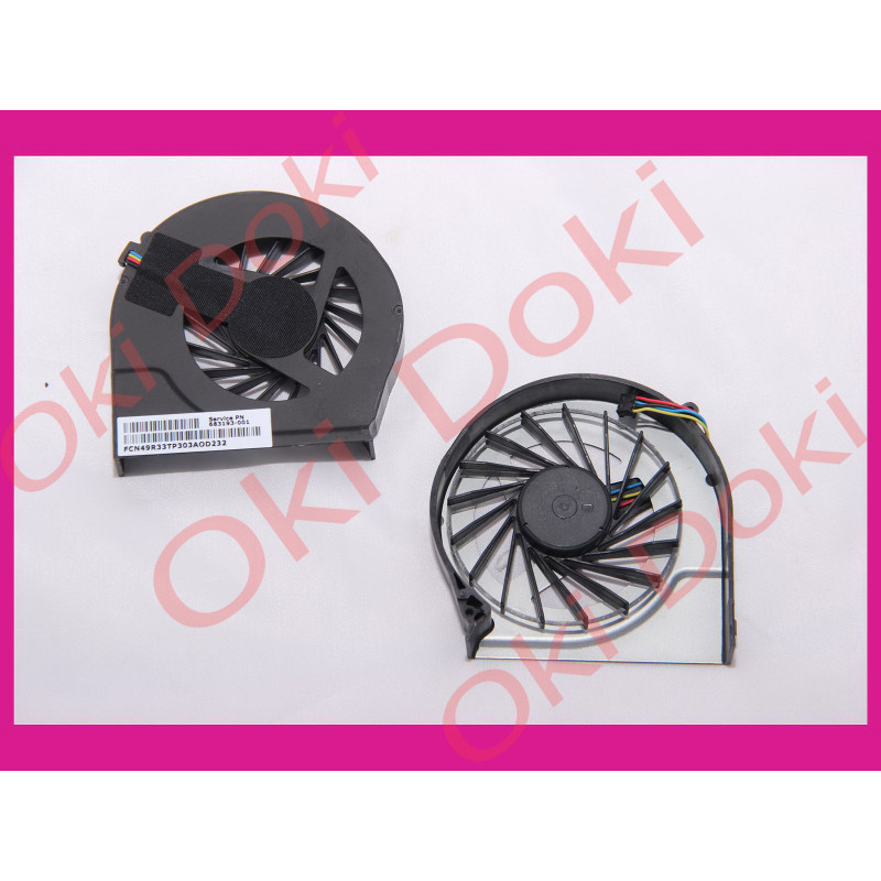 Вентилятор HP PAVILION G4-2000 G6-2000 G6-2100 G6-2200 G7-2000 G7-2100 G7-2200 683191-001 683193-001 685477-001 680551-001 Вентилятор HP PAVILION G4-2000 G6-2000 G6-2100 G6-2200 G7-2000 G7-2100 G7-2200 683191-001 683193-001 685477-001 680551-001