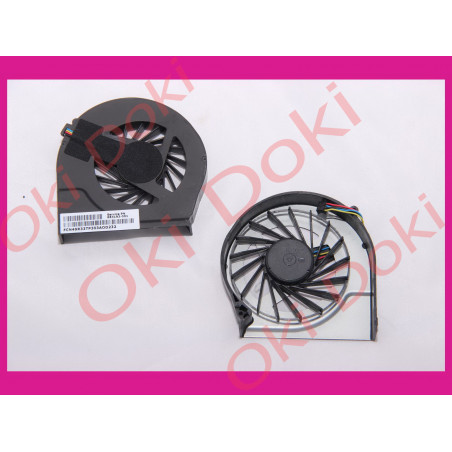 Вентилятор HP PAVILION G4-2000 G6-2000 G6-2100 G6-2200 G7-2000 G7-2100 G7-2200 683191-001 683193-001 685477-001 680551-001