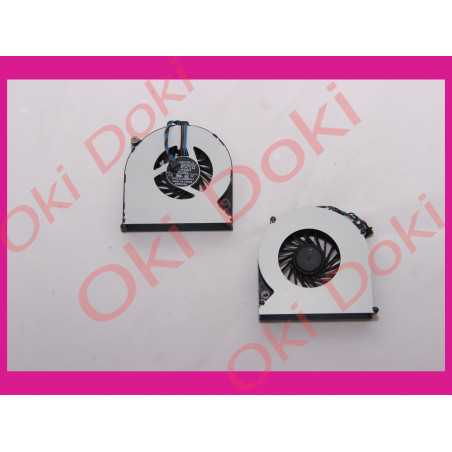 Вентилятор для ноутбука HP PROBOOK 4530S 4535S 4730S 6450B 6460B 6465B 6470B 6475B 8440P 8460P 8460W 8450P 8470P 646285-001