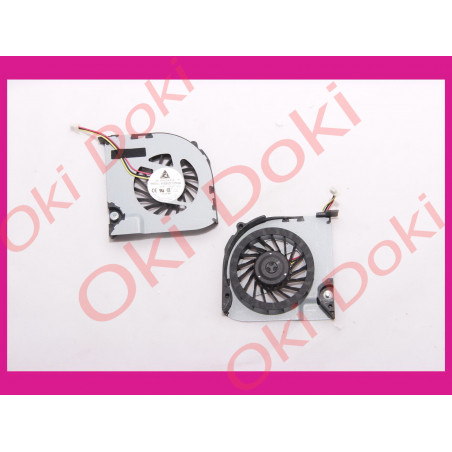 Вентилятор для ноутбука HP PAVILION CQ32 ВЕРСИЯ 2 DV3-4000 DV3-4100 G32 DM4-1000 601336-001 Кулер