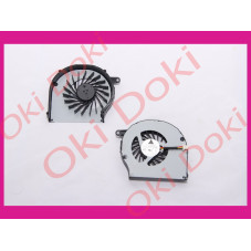 Вентилятор для ноутбука HP COMPAQ CQ62 із металевою кришкою CQ72 PAVILION G62 G72 KSB0505HA Кулер