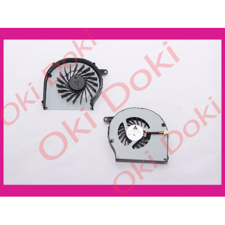 Вентилятор для ноутбука HP COMPAQ CQ62 із металевою кришкою CQ72 PAVILION G62 G72 KSB0505HA Кулер