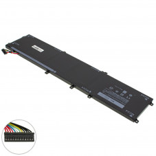 Акумулятор до ноутбука DELL 4GVGH XPS 15 9550 ВЕРСИЯ 1 11.4V 7260mAh 84Wh Black orig