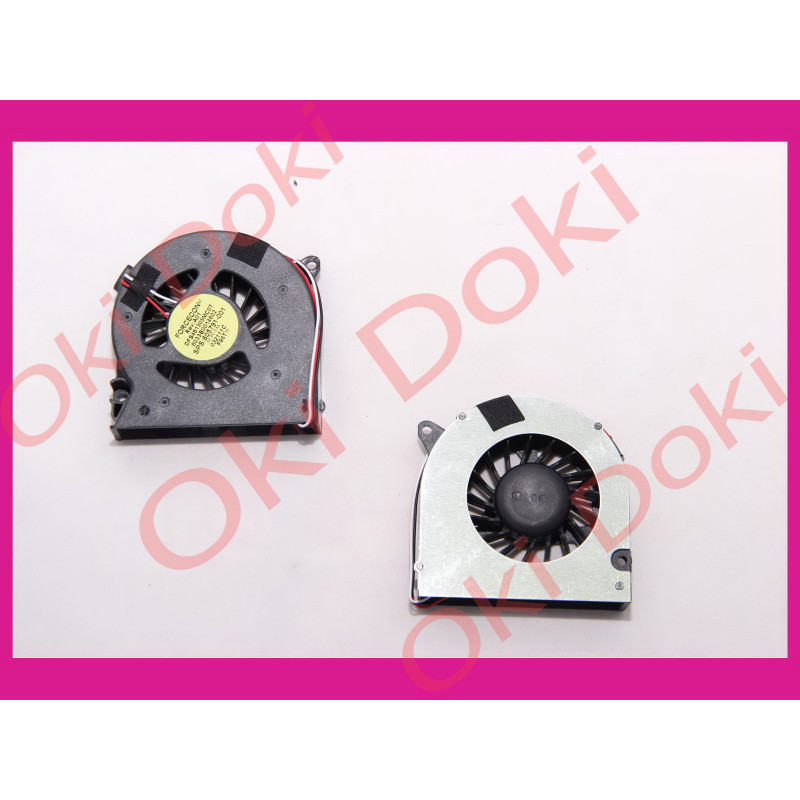 Вентилятор для ноутбука HP COMPAQ NX6310 NX6315 NX6320 NX6325 NX6330 DFB451005M20T UDQFRPH55C1N 443917-001 431312-001