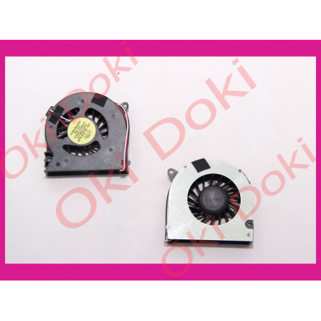 Вентилятор для ноутбука HP COMPAQ NX6310 NX6315 NX6320 NX6325 NX6330 DFB451005M20T UDQFRPH55C1N 443917-001 431312-001