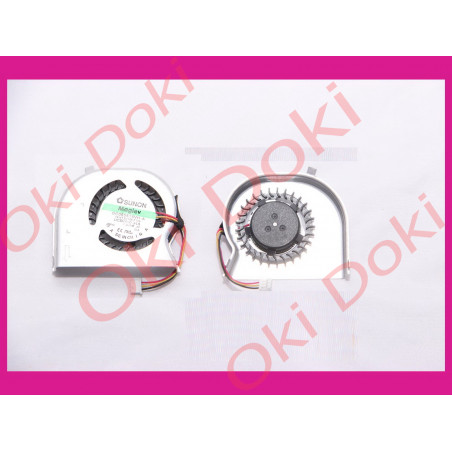 Вентилятор для ноутбука Acer Aspire ONE D150 3PIN GC053006VHA 13.V1.B313 Кулер