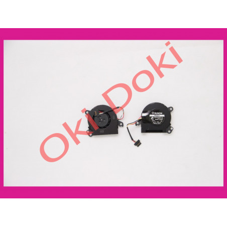 Вентилятор для ноутбука ACER ASPIRE ONE 751H 3pin 23.S8507.001 кулер